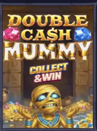 Double Cash Mummy Collect and Win w katalogu Lola Jack casino